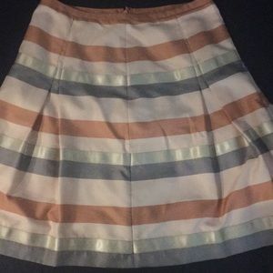 Limited skirt